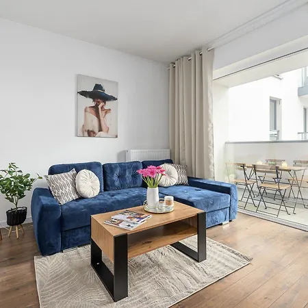 Lumina I Premium 3-room With Parking I 2 Bathrooms