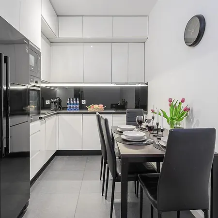 Apartment Lumina I Premium 3-room With Parking I 2 Bathrooms *