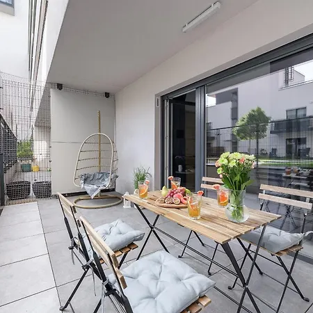 Apartment Lumina I Premium 3-room With Parking I 2 Bathrooms Lodz
