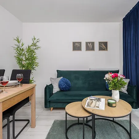 Apartment Lumina I Premium 3-room With Parking I 2 Bathrooms *
