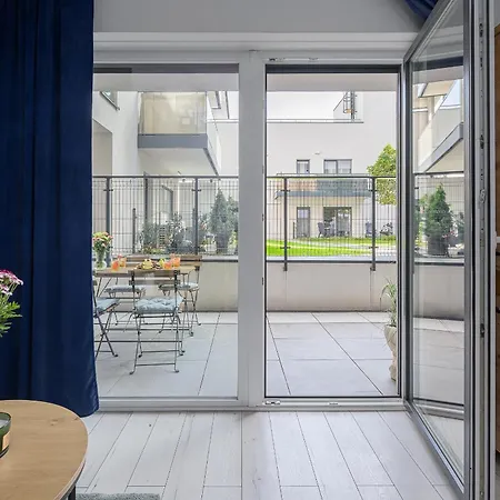 Lumina I Premium 3-room With Parking I 2 Bathrooms Lodz