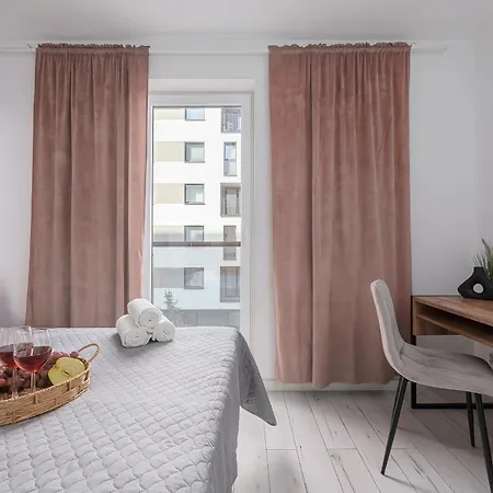 Lumina I Premium 3-room With Parking I 2 Bathrooms Apartment *