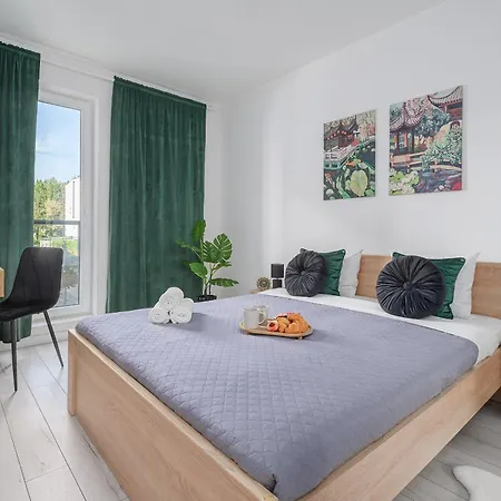 Apartment Lumina I Premium 3-room With Parking I 2 Bathrooms *