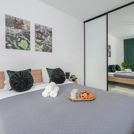 Lumina I Premium 3-room With Parking I 2 Bathrooms Apartment