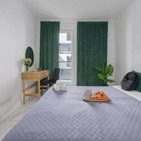 Lumina I Premium 3-room With Parking I 2 Bathrooms Apartment *