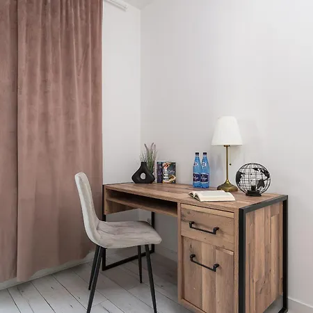 Lumina I Premium 3-room With Parking I 2 Bathrooms Lodz
