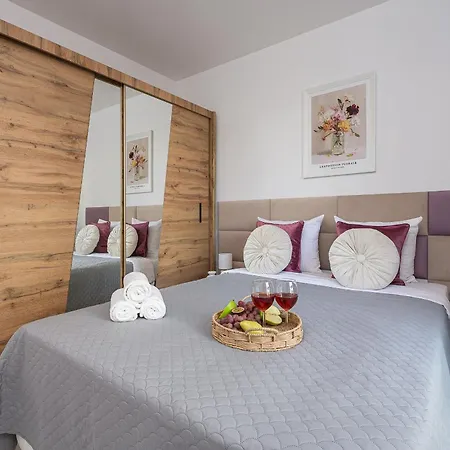 Lumina I Premium 3-room With Parking I 2 Bathrooms Apartment