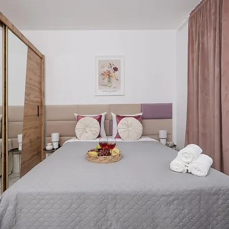 Apartment Lumina I Premium 3-room With Parking I 2 Bathrooms
