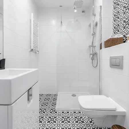 Lumina I Premium 3-room With Parking I 2 Bathrooms Apartment