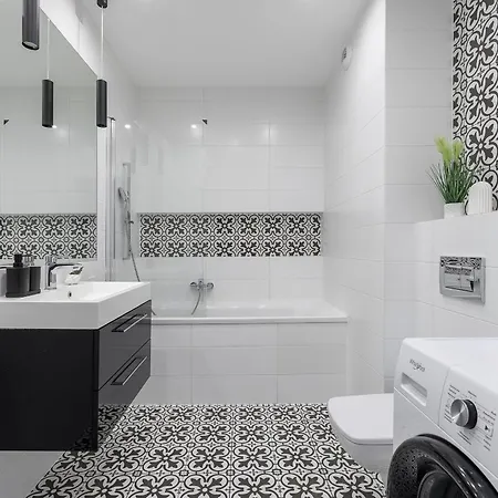 Lumina I Premium 3-room With Parking I 2 Bathrooms *