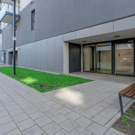 Apartment Lumina I Premium 3-room With Parking I 2 Bathrooms Lodz