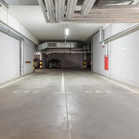 Apartment Lumina I Premium 3-room With Parking I 2 Bathrooms
