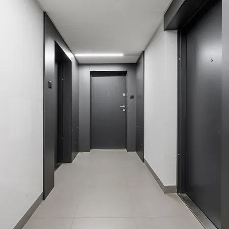 Lumina I Premium 3-room With Parking I 2 Bathrooms Apartment Lodz