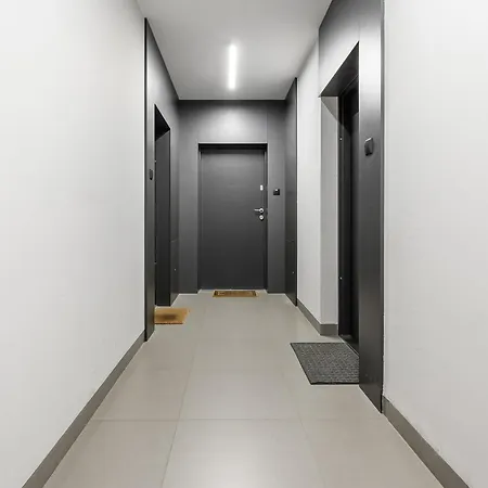 Apartment Lumina I Premium 3-room With Parking I 2 Bathrooms Lodz