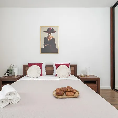 Lumina I Premium 3-room With Parking I 2 Bathrooms * Lodz