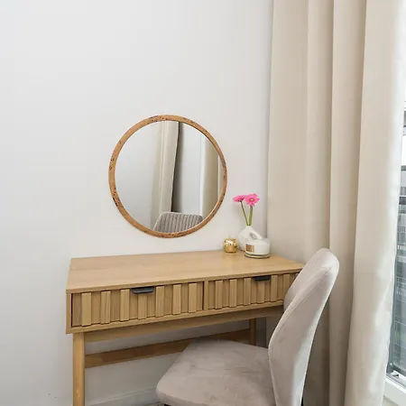 Lumina I Premium 3-room With Parking I 2 Bathrooms Apartment *