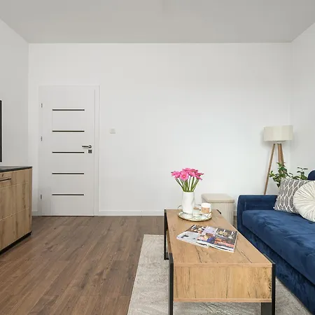 Apartment Lumina I Premium 3-room With Parking I 2 Bathrooms Lodz
