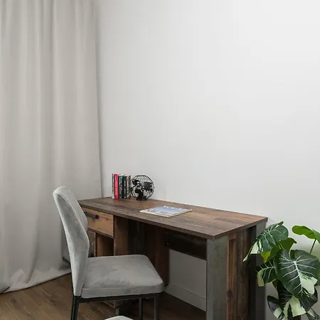 Apartment Lumina I Premium 3-room With Parking I 2 Bathrooms Lodz