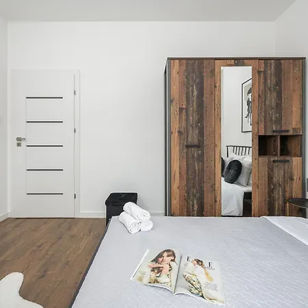Lumina I Premium 3-room With Parking I 2 Bathrooms Apartment