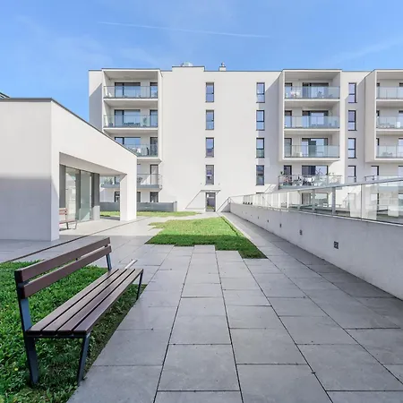 Lumina I Premium 3-room With Parking I 2 Bathrooms Lodz