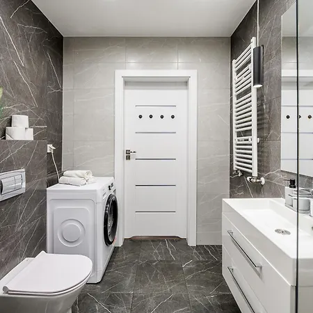 Apartment Lumina I Premium 3-room With Parking I 2 Bathrooms