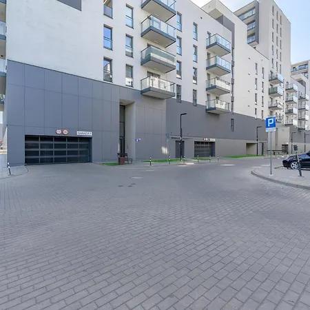 Apartment Lumina I Premium 3-room With Parking I 2 Bathrooms