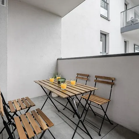 Lumina I Premium 3-room With Parking I 2 Bathrooms * Lodz