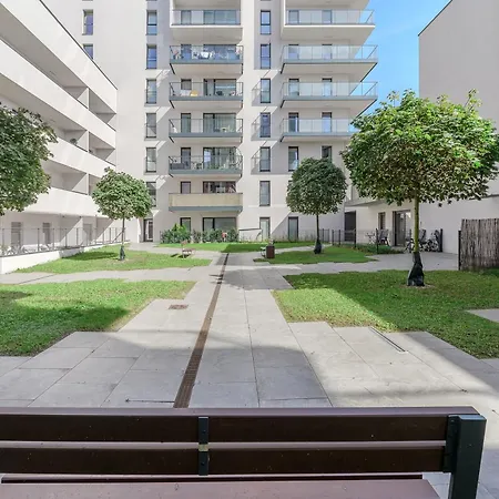 Lumina I Premium 3-room With Parking I 2 Bathrooms Lodz