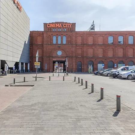 Lumina I Premium 3-room With Parking I 2 Bathrooms Lodz