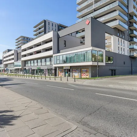 Lumina I Premium 3-room With Parking I 2 Bathrooms Apartment Lodz