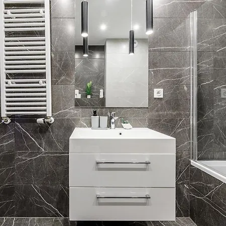 Lumina I Premium 3-room With Parking I 2 Bathrooms Apartment *